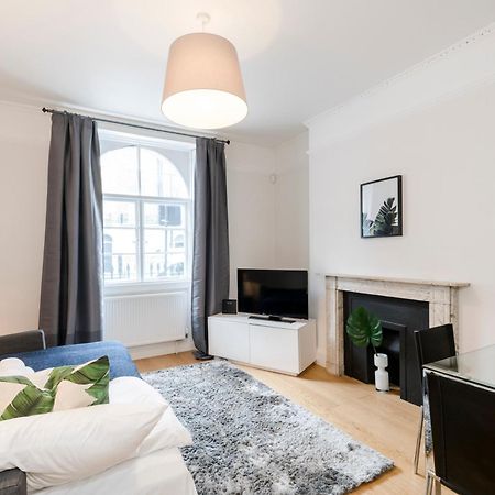 Marylebone Gloucester Place Apartments Londres Exterior foto