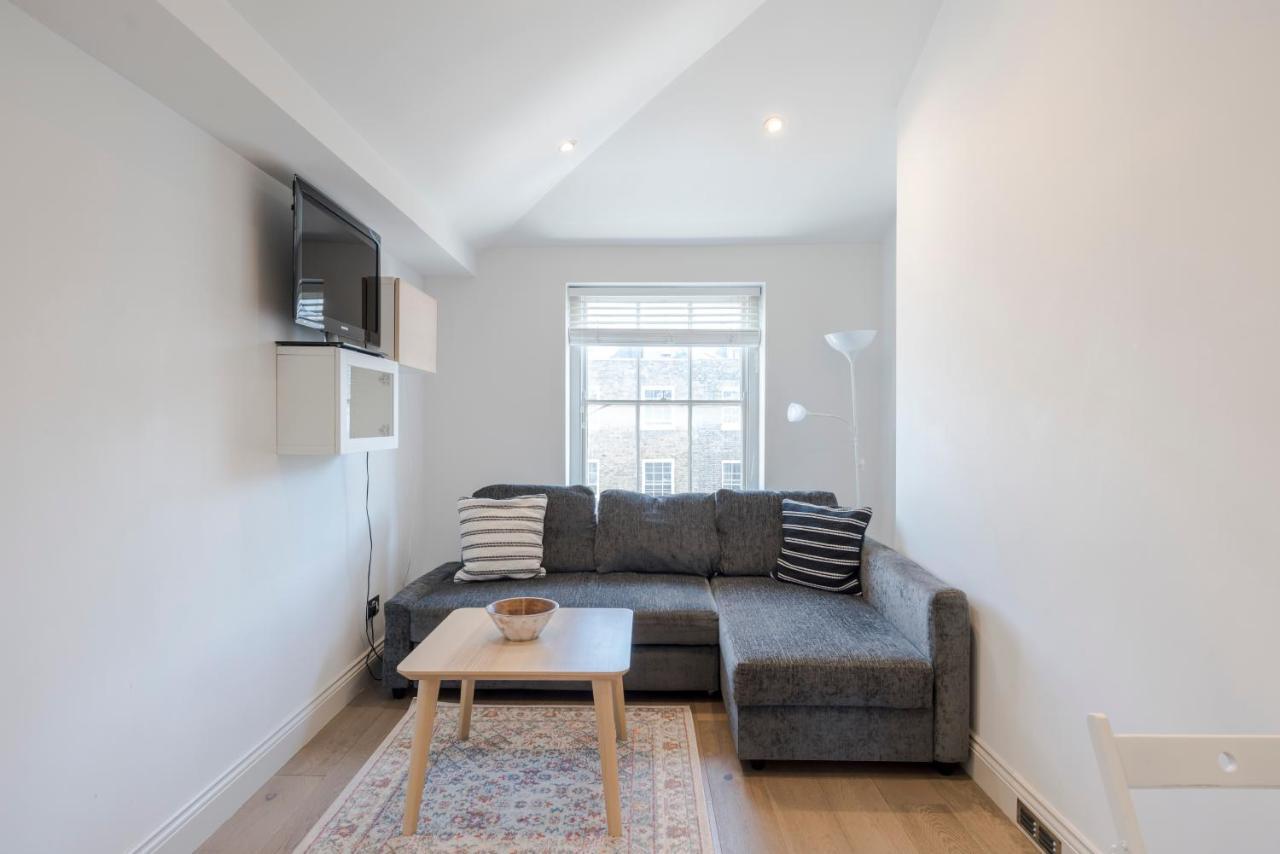 Marylebone Gloucester Place Apartments Londres Exterior foto