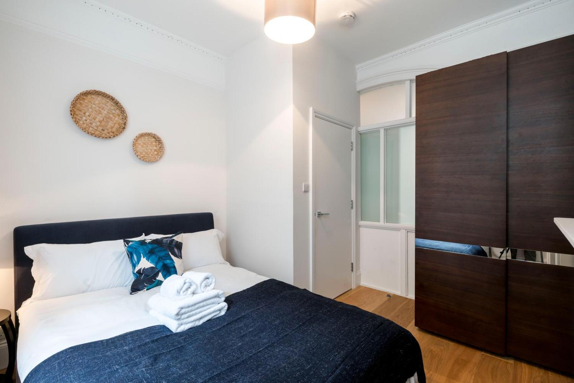 Marylebone Gloucester Place Apartments Londres Exterior foto