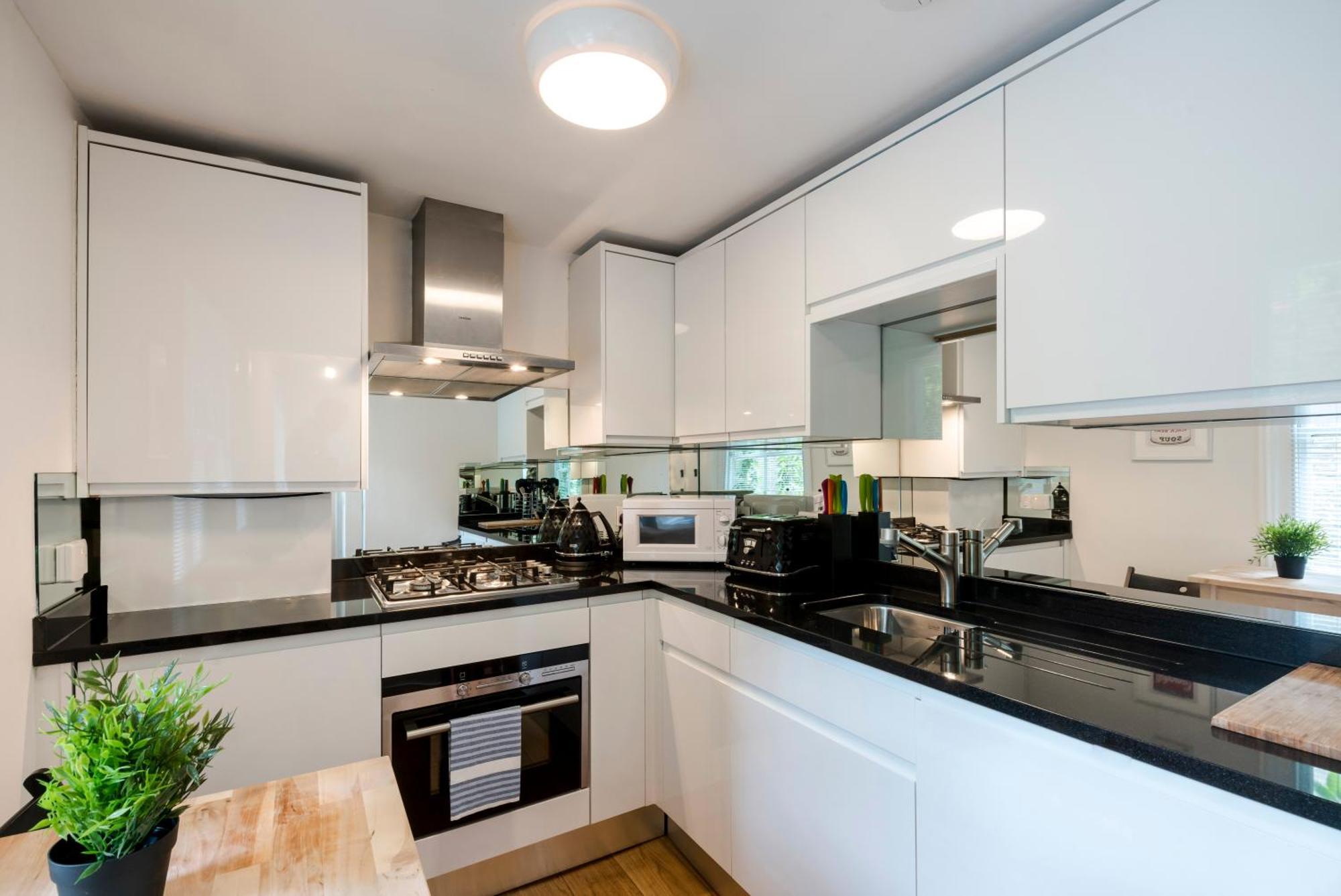 Marylebone Gloucester Place Apartments Londres Exterior foto