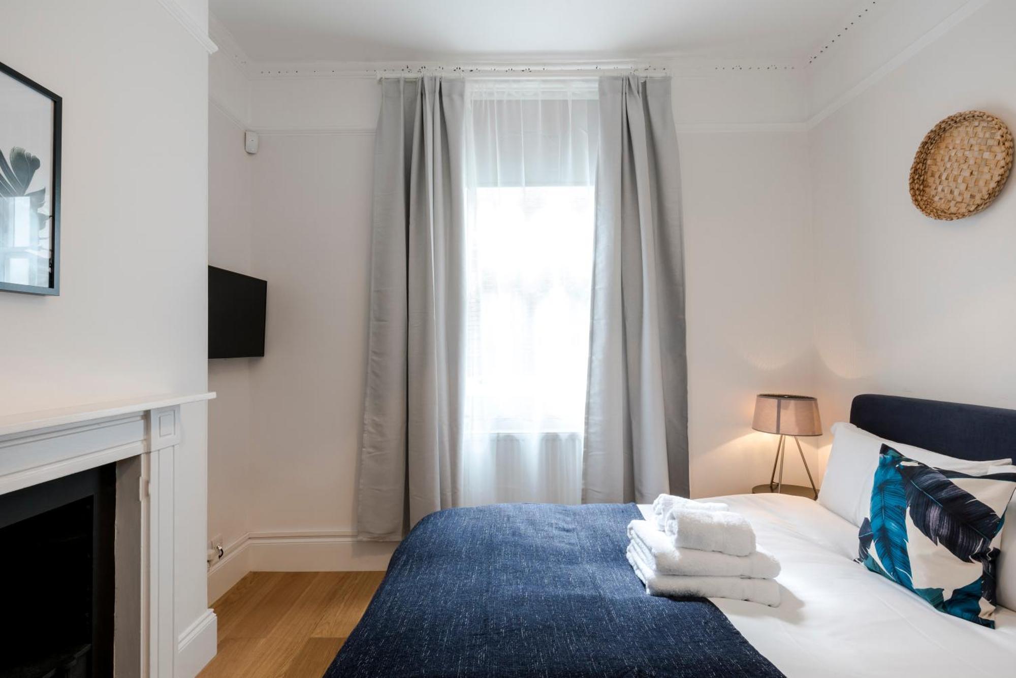 Marylebone Gloucester Place Apartments Londres Exterior foto