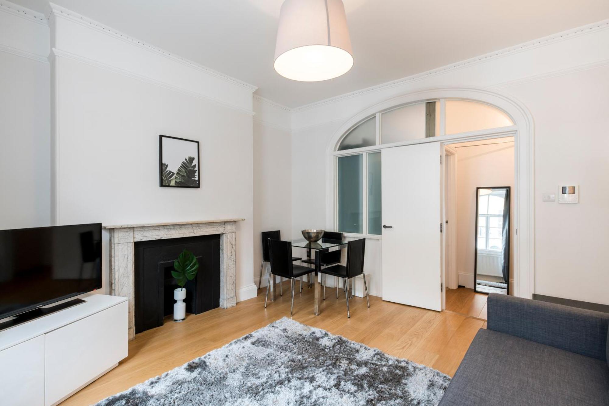 Marylebone Gloucester Place Apartments Londres Exterior foto